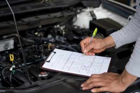 Vehicle Inspections