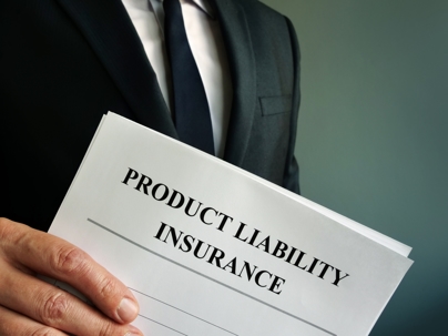 Product Liability Claim