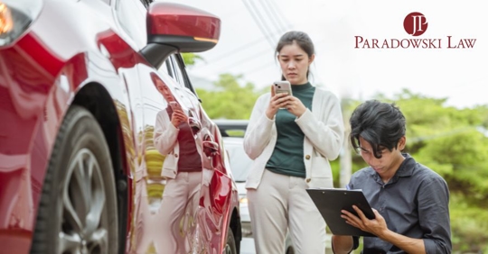 car accident evidence